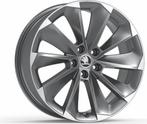 Skoda Supernova 19" velg antraciet 1 stuk, Ophalen of Verzenden, Skoda