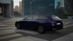 BMW i5 eDrive40 High Executive M Sport / Parking Assistant P, Automaat, Achterwielaandrijving, Blauw, Nieuw