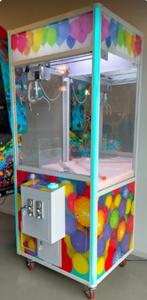 grijpmachine grijpautomaat kermisspel publiekstrekker beurs, Verzamelen, Automaten | Overige, Ophalen of Verzenden, Nieuw