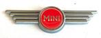 Wing badge rood Classic Mini showroom., Ophalen, Nieuw
