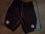 Kappa short met Feyenoord logo, Ophalen of Verzenden, Zo goed als nieuw, Broek