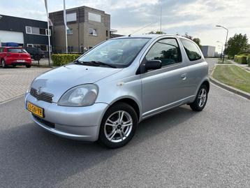 Toyota Yaris 1.3-16V VVT-i Sol NweAPK|AUTOMAAT beschikbaar voor biedingen