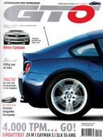 GTO 4 2006 : BMW Z4 M Coupe - VW Golf R32 - Mitsubischi EVO9, Boeken, Gelezen, Algemeen, GTO, Ophalen of Verzenden