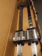 Lineaire geleiding kogelomloop spindel, Ophalen, Zo goed als nieuw, Minder dan 500 mm