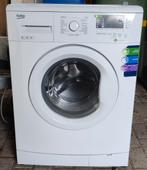 Beko WMB 61432 MU Wasmachine, Witgoed en Apparatuur, Wasmachines, Ophalen, Zo goed als nieuw, Voorlader, 1200 tot 1600 toeren