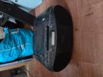 Sony radio, cd speler, cassette corder, Ophalen of Verzenden, Zo goed als nieuw, Radio