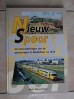Boek: Nieuw Spoor - Spoorwegen in Nederland na 1970, Verzamelen, Spoorwegen en Tramwegen, Ophalen of Verzenden, Nieuw, Trein, Boek of Tijdschrift