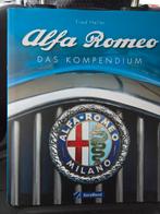 Alfa Romeo Das Kompendium - Fred Heller, Ophalen of Verzenden, Zo goed als nieuw, Alfa Romeo, Fred Heller