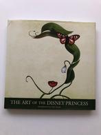 The Art of the Disney Princess, Verzenden, Zo goed als nieuw, Schilder- en Tekenkunst, Disney Book Group