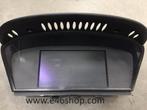 Navigatie display BMW E60 E61  oe 6945661, Auto diversen, Ophalen of Verzenden, Gebruikt