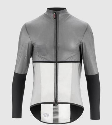 Assos Equipe RS Clima Capsule AlleyCat Regenjack – XL  beschikbaar voor biedingen