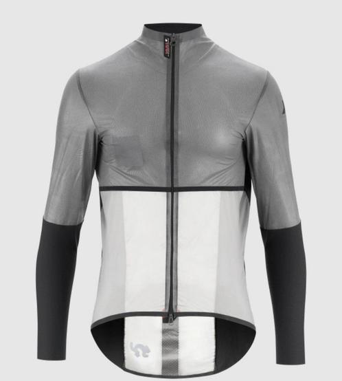 Assos Equipe RS Clima Capsule AlleyCat Regenjack – XL, Fietsen en Brommers, Fietsaccessoires | Fietskleding, Zo goed als nieuw