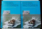 DIESELMOTOREN VOOR SCHEEPVAART EN ELEKTRISCHE CENTRALES I+II, Gelezen, Ophalen of Verzenden, Werktuigbouwkunde, Kees Kuiken
