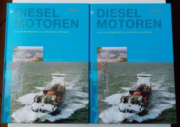 DIESELMOTOREN VOOR SCHEEPVAART EN ELEKTRISCHE CENTRALES I+II beschikbaar voor biedingen