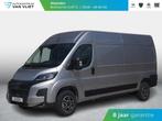 Peugeot e-Boxer 3.5t L3H2 Zwaar 110 kWh | 8 jaar garantie |, Stof, Zwart, Origineel Nederlands, 378 km