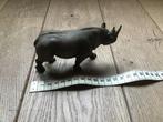 Neushoorn van Rravensburger  D-188194 lengte 14 cm., Verzamelen, Dierenverzamelingen, Ophalen of Verzenden, Gebruikt, Beeldje of Figuurtje