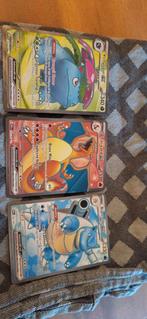 Pokemon 151 EX Trio: Venusaur, Charizard, Blastoise, Hobby en Vrije tijd, Verzamelkaartspellen | Pokémon, Ophalen of Verzenden