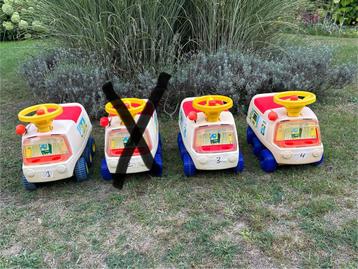Fisher price explorer 980 #1, #3 en #4. #2 (verkocht) beschikbaar voor biedingen
