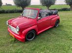 🟢 Classic Mini Cabrio 1989 🟢APK jun 2027🟢, Voorwielaandrijving, Stof, 4 cilinders, Handgeschakeld