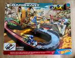 Hot Wheels Mario Kart Bowser Castle Racebaan, Racebaan, Ophalen of Verzenden, Zo goed als nieuw, Hot Wheels
