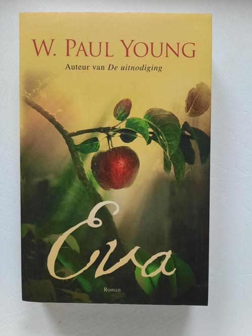 W. Paul Young - Eva, Boeken, Romans, Zo goed als nieuw, Nederland, Ophalen of Verzenden