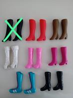 Leuke Laarsjes voor Barbie en andere Poppen (17 foto’s), Ophalen of Verzenden, Gebruikt, Kleertjes