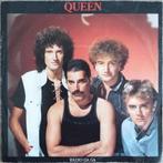 Queen. Radio Ga Ga. 45 RPM. Vinyl. Single. 1984, Cd's en Dvd's, Vinyl Singles, Gebruikt, Verzenden, 7 inch, Single