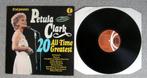 Petula Clark – 20 All Time Greatest LP 1976 ZGAN, Ophalen of Verzenden, 1960 tot 1980, Zo goed als nieuw, 12 inch