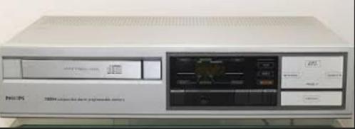 Gezocht: Philips 204 cd speler, Audio, Tv en Foto, Cd-spelers, Gebruikt, Philips, Ophalen of Verzenden