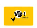 2 x Pathétickets t.w.v. €30,-, Tickets en Kaartjes, Twee personen, Kortingsbon, Overige typen