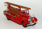 Renault ACZ1 GUGUMUS brandweer schaal 1/43 # 14, Hobby en Vrije tijd, Modelauto's | 1:43, Nieuw, Overige merken, Bus of Vrachtwagen