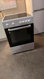 Keramisch kookplaat/oven, Beko, 3 fasen, Witgoed en Apparatuur, Fornuizen, Ophalen, Keramisch, 4 kookzones, Vrijstaand