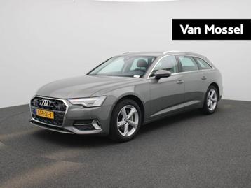 Audi A6 Avant 40 TFSI Advanced edition 204 PK | Automaat | N beschikbaar voor biedingen