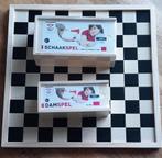 Dam en Schaakspel (nieuw), Hobby en Vrije tijd, Gezelschapsspellen | Bordspellen, Ophalen of Verzenden, Nieuw