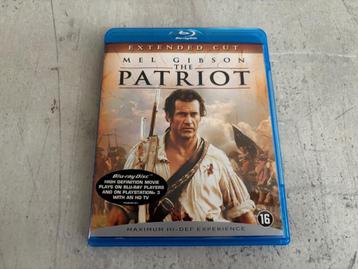 The Patriot Blu Ray beschikbaar voor biedingen