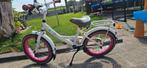 Meisjes fiets 16 inch, Ophalen of Verzenden, Gebruikt, 16 tot 20 inch