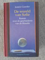 Jostein Gaarder - De wereld van Sofie, Ophalen of Verzenden, Zo goed als nieuw, Jostein Gaarder
