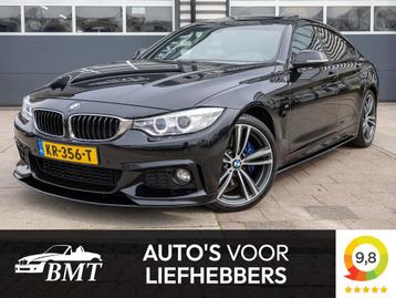 BMW 4 Serie 420i F36 Gran Coupé M Sport Centennial High Exe