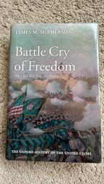 Battle Cry of Freedom ( The Civil War Era ), Ophalen of Verzenden, Zo goed als nieuw, James M. McPherson, Voor 1940