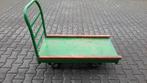 Transportwagen/ Plateauwagen, 100 liter of meer, Ophalen, Gebruikt, Transportkar