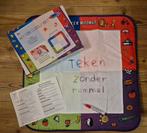 Water Tekenmat - Tekenen Zonder Rommel!, Ophalen of Verzenden, Gebruikt, Knutselen