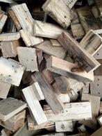 Kachel hout, Tuin en Terras, Haardhout, Minder dan 3 m³, Ophalen, Overige houtsoorten, Blokken