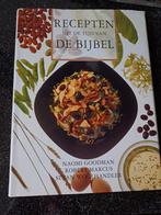 Recepten uit de tijd van de Bijbel, Boeken, Kookboeken, Ophalen of Verzenden, Zo goed als nieuw, N. Goodman