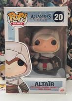Funko pop Altaïr 20 Assassin’s creed games, Ophalen of Verzenden, Zo goed als nieuw