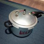 Net nieuw gas kookpan, Huis en Inrichting, Ophalen of Verzenden, Zo goed als nieuw, 25 tot 50 cm, Minder dan 100 cm