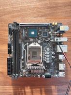 MSI MPG B560 Gaming Edge, Computers en Software, Moederborden, Ophalen of Verzenden, Zo goed als nieuw, DDR4