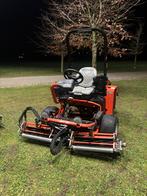 Jacobsen GP 400 Grasmaaiers, Tuin en Terras, Zitmaaiers, Ophalen, Gebruikt, Jacobsen, 120 cm of meer