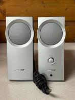 Bose speakers, Computers en Software, Pc speakers, Ophalen of Verzenden, Zo goed als nieuw