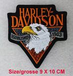 HARLEY DAVIDSON Eagle no2 patch voor Fatboy XR XL Roadking, Nieuw