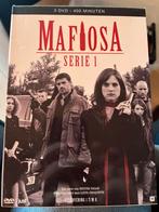 Mafiosa serie 1  3 dvd’s 400 minuten, Cd's en Dvd's, Dvd's | Tv en Series, Ophalen of Verzenden, Zo goed als nieuw
